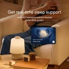 image:imageHatch Baby Sound Machine Night Light  Hatch Baby  Sleep Support  Registry Essential Routine Builder TimetoRise Alarm Clock White Noise Nursery Stories Toddler Kids WiFi PuttyPutty