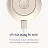 image:imageHatch Go  Portable Sound Machine for Babies and Kids  Sleep Soother  10 Soothing Sounds  White Noise  Shush  Travel  Registry Gift  Baby Shower  Clips on Stroller  PuttyPutty