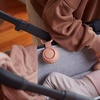 image:imageHatch Go  Portable Sound Machine for Babies and Kids  Sleep Soother  10 Soothing Sounds  White Noise  Shush  Travel  Registry Gift  Baby Shower  Clips on Stroller  PuttyPeach