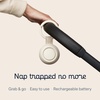 image:imageHatch Go  Portable Sound Machine for Babies and Kids  Sleep Soother  10 Soothing Sounds  White Noise  Shush  Travel  Registry Gift  Baby Shower  Clips on Stroller  PuttyPutty