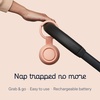image:imageHatch Go  Portable Sound Machine for Babies and Kids  Sleep Soother  10 Soothing Sounds  White Noise  Shush  Travel  Registry Gift  Baby Shower  Clips on Stroller  PuttyPeach