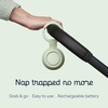image:imageHatch Go  Portable Sound Machine for Babies and Kids  Sleep Soother  10 Soothing Sounds  White Noise  Shush  Travel  Registry Gift  Baby Shower  Clips on Stroller  PuttyMint