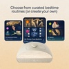 image:imageHatch Restore 3 Sunrise Alarm Clock Sound Machine Smart Light Cocoa  White Noise ScreenFree Sleep RoutineCocoa