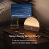image:imageHatch Restore 3 Sunrise Alarm Clock Sound Machine Smart Light Cocoa  White Noise ScreenFree Sleep RoutineGreige