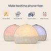 image:imageHatch Restore 3 Sunrise Alarm Clock Sound Machine Smart Light Cocoa  White Noise ScreenFree Sleep RoutineGreige