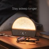 image:imageHatch Restore 3 Sunrise Alarm Clock Sound Machine Smart Light Cocoa  White Noise ScreenFree Sleep RoutinePutty