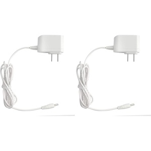 image:imageHatch Baby Adapter Power Cord Barrel Style for Hatch Rest and MiniBarrel Style Rest  Rest Pack of 2