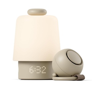 image:imageHatch Baby Sleep Bundle Home amp Travel Sound Machines  Expert Sleep Support  Registry Essential  Includes Hatch Baby and Portable Hatch Go Greige