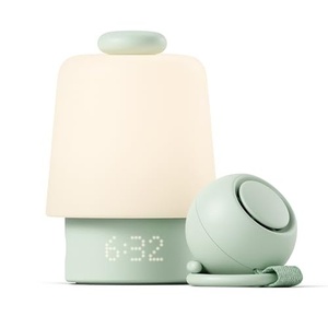 image:imageHatch Baby Sleep Bundle Home amp Travel Sound Machines  Expert Sleep Support  Registry Essential  Includes Hatch Baby and Portable Hatch Go Mint