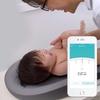 image:imageHatch Grow Smart Changing Pad amp Baby Scale Grey  Smart changing pad with builtin baby scale tracks weight and feeding in the Hatch app wipeable waterproof surfaceGrey