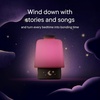 image:imageHatch Baby Sound Machine amp Night Light Routine Builder Beechwood  White noise machine night light toddler amp kid timetorise alarm clock registry essential with 3 months of sleep supportBeechwood