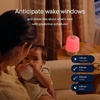 image:imageHatch Baby Sound Machine amp Night Light Routine Builder Beechwood  White noise machine night light toddler amp kid timetorise alarm clock registry essential with 3 months of sleep supportBeechwood