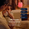 image:imageHatch Baby Sound Machine amp Night Light Routine Builder Beechwood  White noise machine night light toddler amp kid timetorise alarm clock registry essential with 3 months of sleep supportPeach