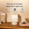 image:imageHatch Baby Sound Machine amp Night Light Routine Builder Beechwood  White noise machine night light toddler amp kid timetorise alarm clock registry essential with 3 months of sleep supportPutty