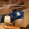 image:imageHatch Baby Sound Machine amp Night Light Routine Builder Beechwood  White noise machine night light toddler amp kid timetorise alarm clock registry essential with 3 months of sleep supportBeechwood