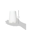 image:imageHatch Baby Sound Machine amp Night Light Routine Builder Beechwood  White noise machine night light toddler amp kid timetorise alarm clock registry essential with 3 months of sleep supportWhite
