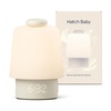 image:imageHatch Baby Sound Machine amp Night Light Routine Builder Beechwood  White noise machine night light toddler amp kid timetorise alarm clock registry essential with 3 months of sleep supportPutty