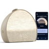 image:imageHatch Sleep Clock Bedside Sleep Tracker Smart Light Sound Machine PuttyGreige