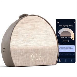 image:imageHatch Sleep Clock Bedside Sleep Tracker Smart Light Sound Machine PuttyCocoa